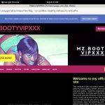 Discount MzBootyVIPXXX Discount MzBootyVIPXXX