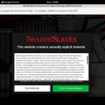 Discount Shadow Slaves Trial Offer Discount Shadow Slaves Trial Offer
