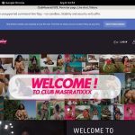 Free Account Of ClubMaseratiXXX Free Account Of ClubMaseratiXXX