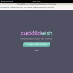 Free Com Cuckoldwish Account Free Com Cuckoldwish Account