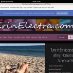 Free Erin Electra Promo Code Free Erin Electra Promo Code