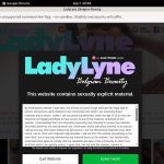 Free Lady Lyne Discount Membership Free Lady Lyne Discount Membership