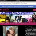 Get Sxysindyxoxo Trial Get Sxysindyxoxo Trial