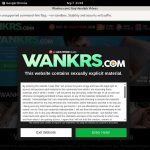 Get Wankrs.com Free Login Get Wankrs.com Free Login