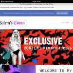 Goddesssalem.com Porn Discounts Goddesssalem.com Porn Discounts