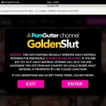 Goldenslut Discount Sign Up Goldenslut Discount Sign Up