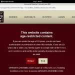 Grannylovesbbc Signup Discount Grannylovesbbc Signup Discount