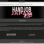 Handjobjapan Free Hd