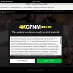 How To Access 4kcfnm