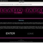 Join Fellatio Japan Paypal