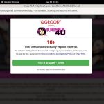 Krissy4u Password Username