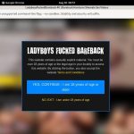 Ladyboys Fucked Bareback Free User Ladyboys Fucked Bareback Free User