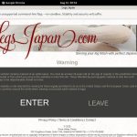 Legs Japan With Discover Card Legs Japan With Discover Card