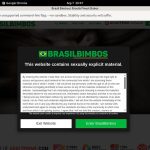 Limited Brasilbimbos Promo Limited Brasilbimbos Promo