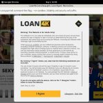 Loan4k.com Member Password