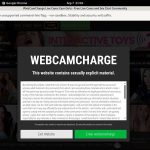 Make Webcamcharge.com Account Make Webcamcharge.com Account