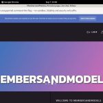 MembersandModels Mail Order
