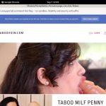 MommyPennyBarber Sign Up Again MommyPennyBarber Sign Up Again