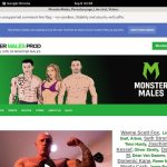 MonsterMales Sign Up Discount