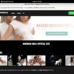 Mormongirlz Save 50% On 30Day Pass Mormongirlz Save 50% On 30Day Pass