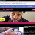 NastyMontana Porn Site