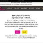 Nicolepeters.com Full Discount