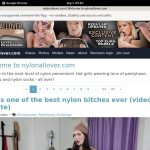 Nylonallover Discount Pass Nylonallover Discount Pass