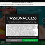 Passion Access Join With Phone