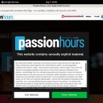 Passionhours Porn Passwords Passionhours Porn Passwords