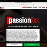 Passionxxx Latest