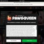 Pawgqueen.com Passwords Pawgqueen.com Passwords