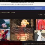 Sign Up ThePoopSelfieQueen