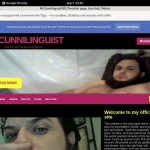 Sign Up To MrCunnilinguist420 Sign Up To MrCunnilinguist420