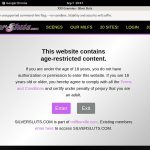 Silver Sluts Free Pictures Silver Sluts Free Pictures