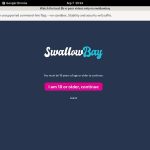 Swallowbay Coupon Code Swallowbay Coupon Code