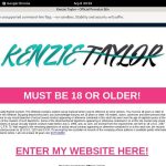 Taylor Kenzie Discount Code Taylor Kenzie Discount Code