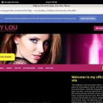 TillyLou Member Account