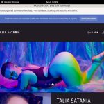 Try Talia Satania For Free Try Talia Satania For Free