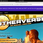 Utherverse.com Store Utherverse.com Store