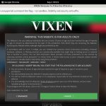 Vixen.com With Discover Card Vixen.com With Discover Card