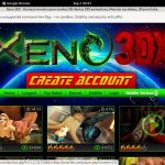Xeno 3DX Free Password Xeno 3DX Free Password