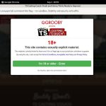 TS Casting Couch Premium Discount