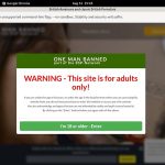 Membership Trial Onemanbanned.tv Membership Trial Onemanbanned.tv