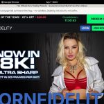 Pornfidelity.com Web Site
