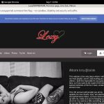 Watch LexyXXXPREMIUM Watch LexyXXXPREMIUM