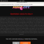 Pervcity Trial Free